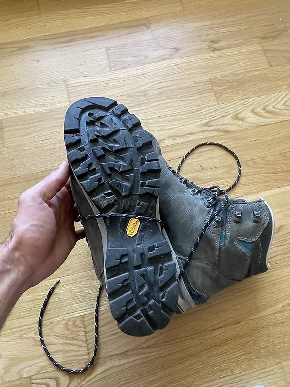 Meindl Herrenschuhe: Wanderschuhe Meindl – Gebraucht aus Zürich von quige21 1
