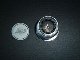 Objektiv Leitz F=90mm / 4.0