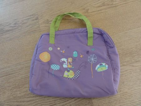 Wickeltasche neu!