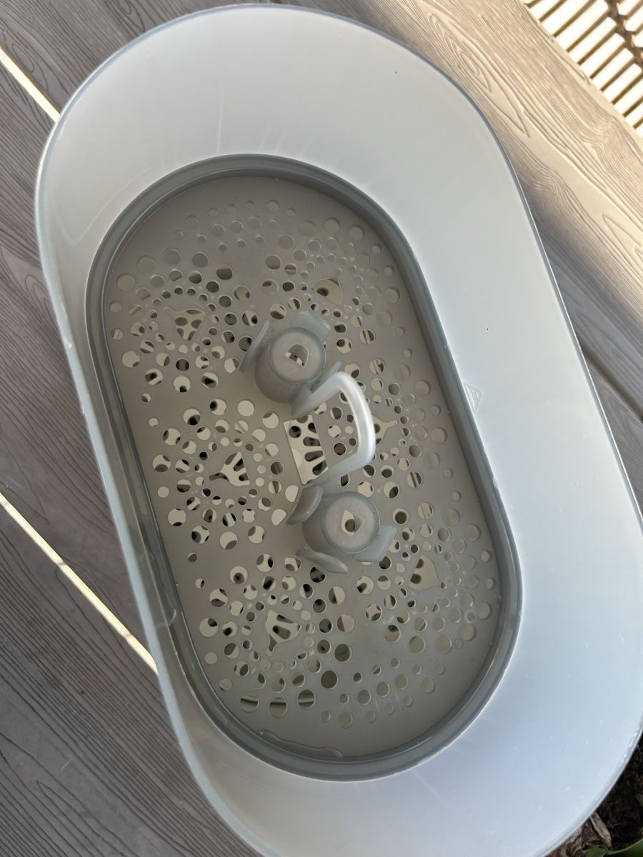 Philips Pasti del neonato: Philips Avent Mikrowellen Sterilisator – Usato da Flaach venduto da san_76hb 1
