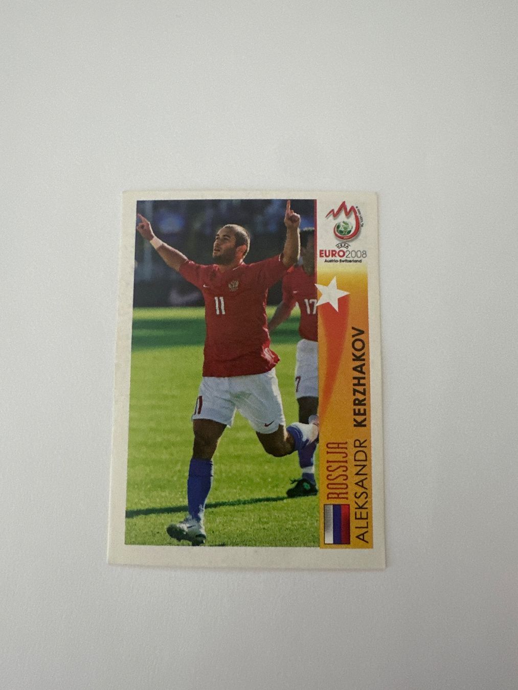 Panini Carte collezionabili: Panini UEFA EM 2008 Sticker - Nr. 510 – Usato da Sulz AG venduto da DealWerk