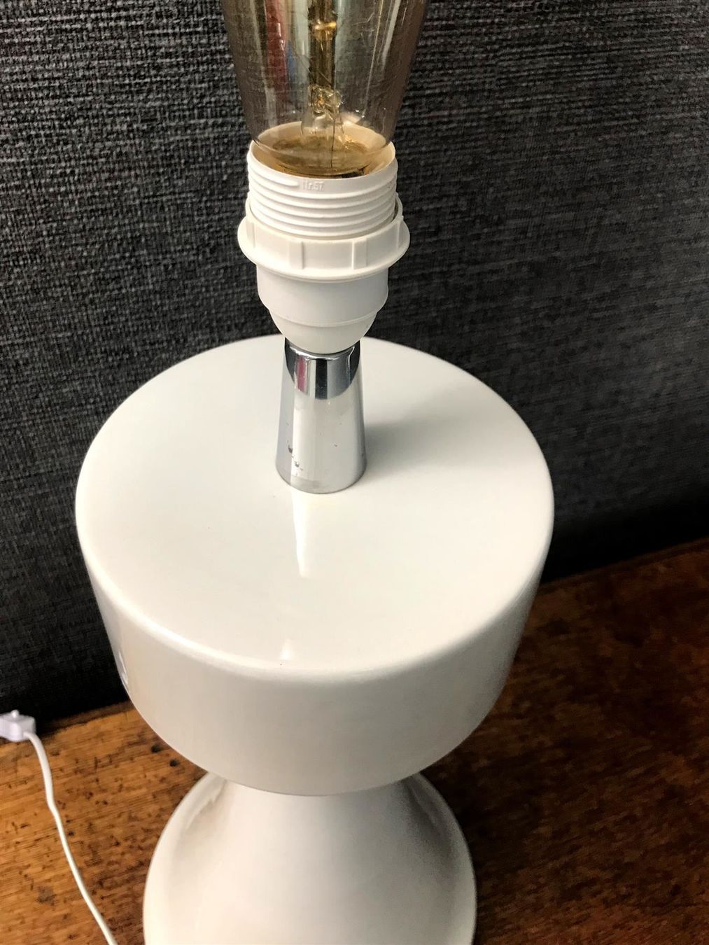 Lampen: Design Lampe Sockel  Toll gefertigt – Gebraucht aus Laufenburg von industrial-silence 7