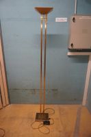Stehlampe evtl. Vergoldet  (S252)