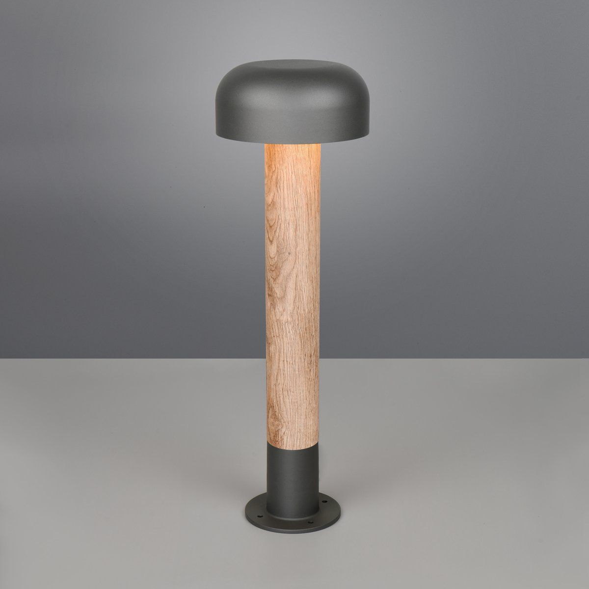 Lampade: Aussen Stehleuchte, IP54, 54 cm Höhe – Nuovo (secondo la descrizione) da Kreuzlingen venduto da Smart-Light