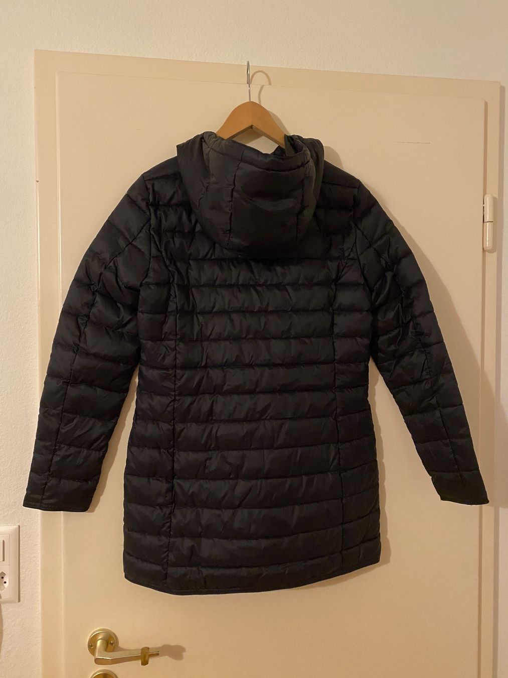 Only Giacche: Übergangsjacke Only M mit Kapuze – Nuovo (secondo la descrizione) da Zürich venduto da Wim-Broccoli 3