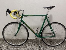 Rennvelo Parkpre Pro Dekuxe