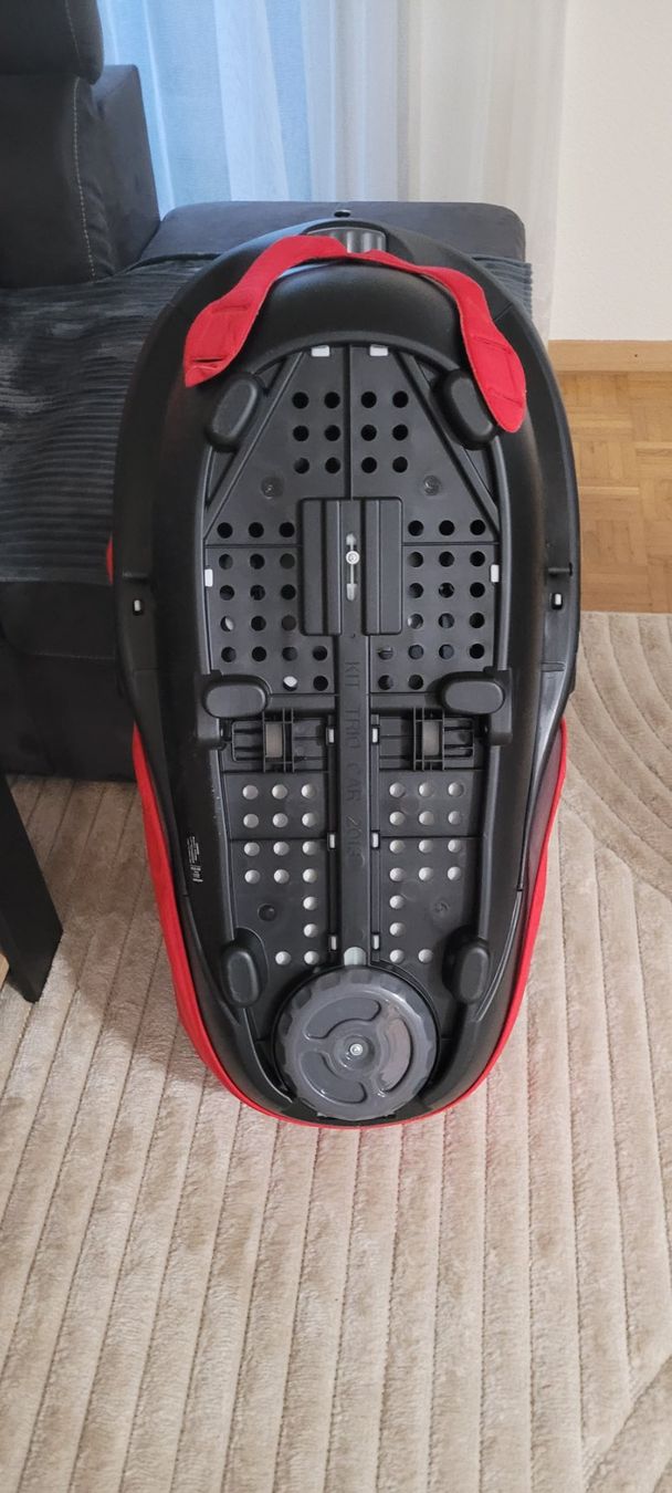 Chicco Seggiolini per auto: Cosy grand  Chicco, 90cm/sécurité MAX & Chancelière bèbé – Nuovo (secondo la descrizione) da Vevey venduto da obi_n8zc 4
