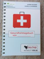 Gesundheitstagebuch für Hunde