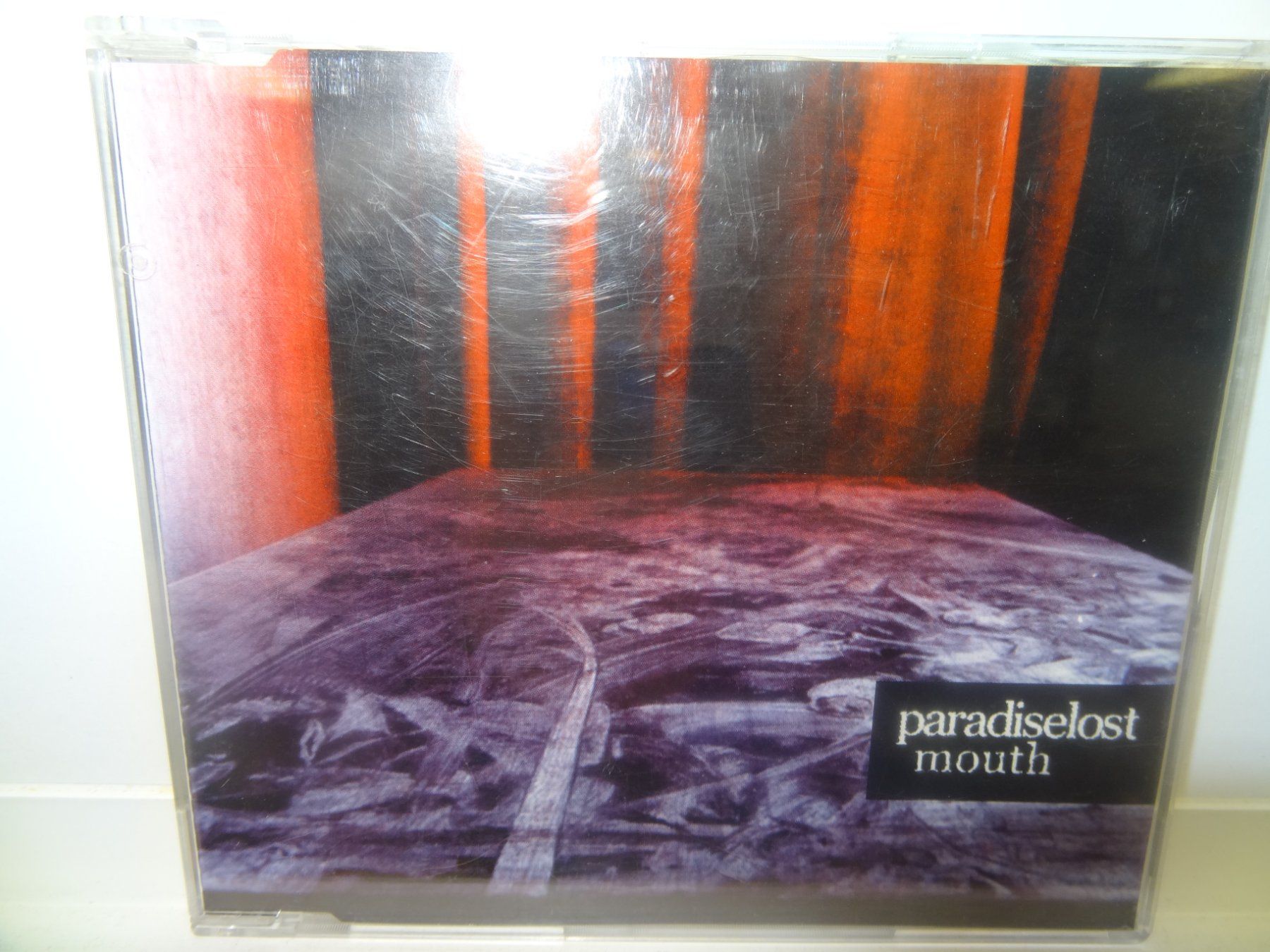 CD: Paradise Lost, Mouth – Usato da luzern venduto da musicandart