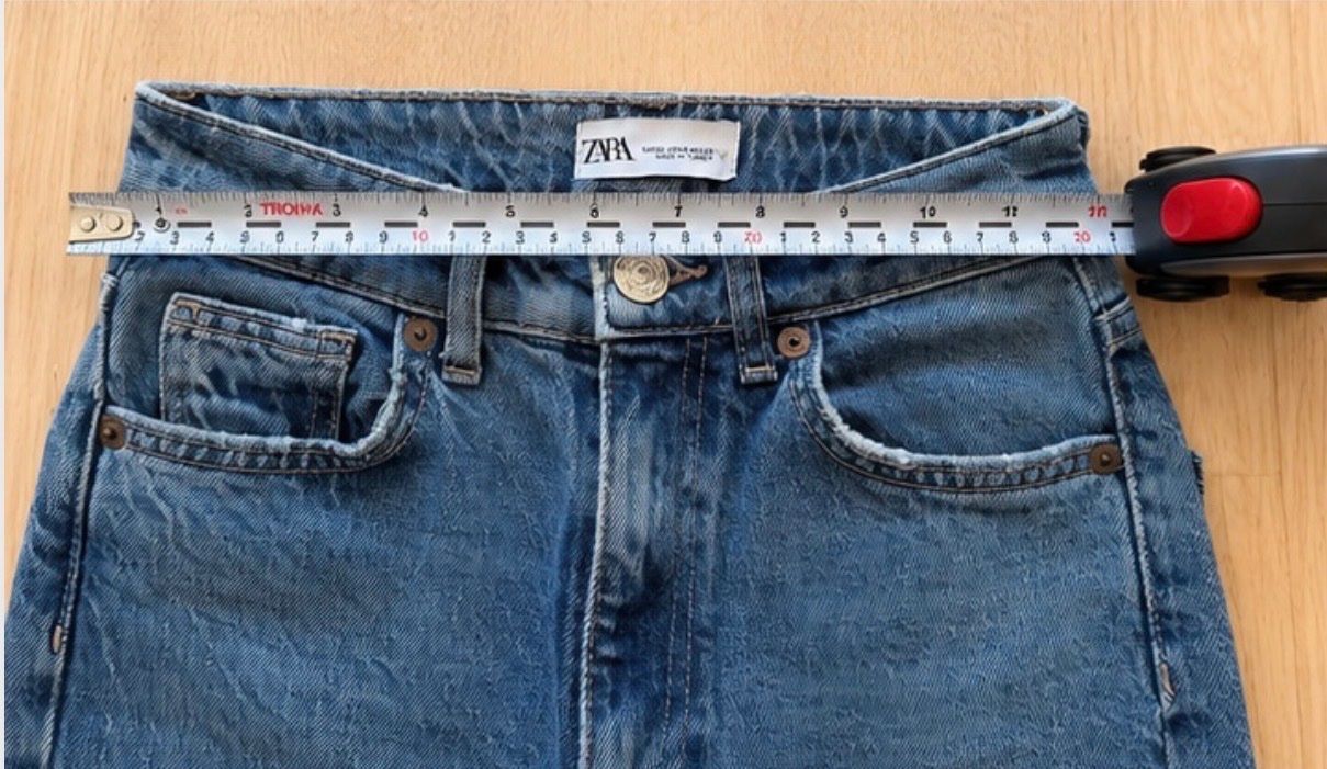 Zara Jeans: Zara Jeans, Size EUR 32 – Usato da Zürich venduto da Victoria_T 2