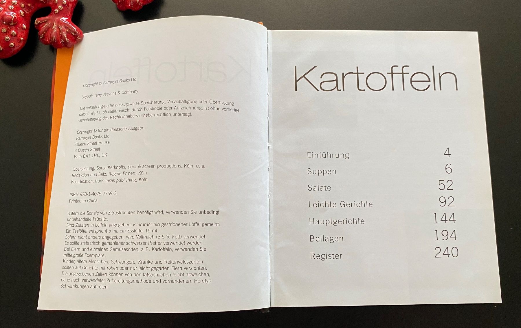 Libri: KARTOFFELN 🥔 – Usato da Nussbaumen AG venduto da schuba2000 2