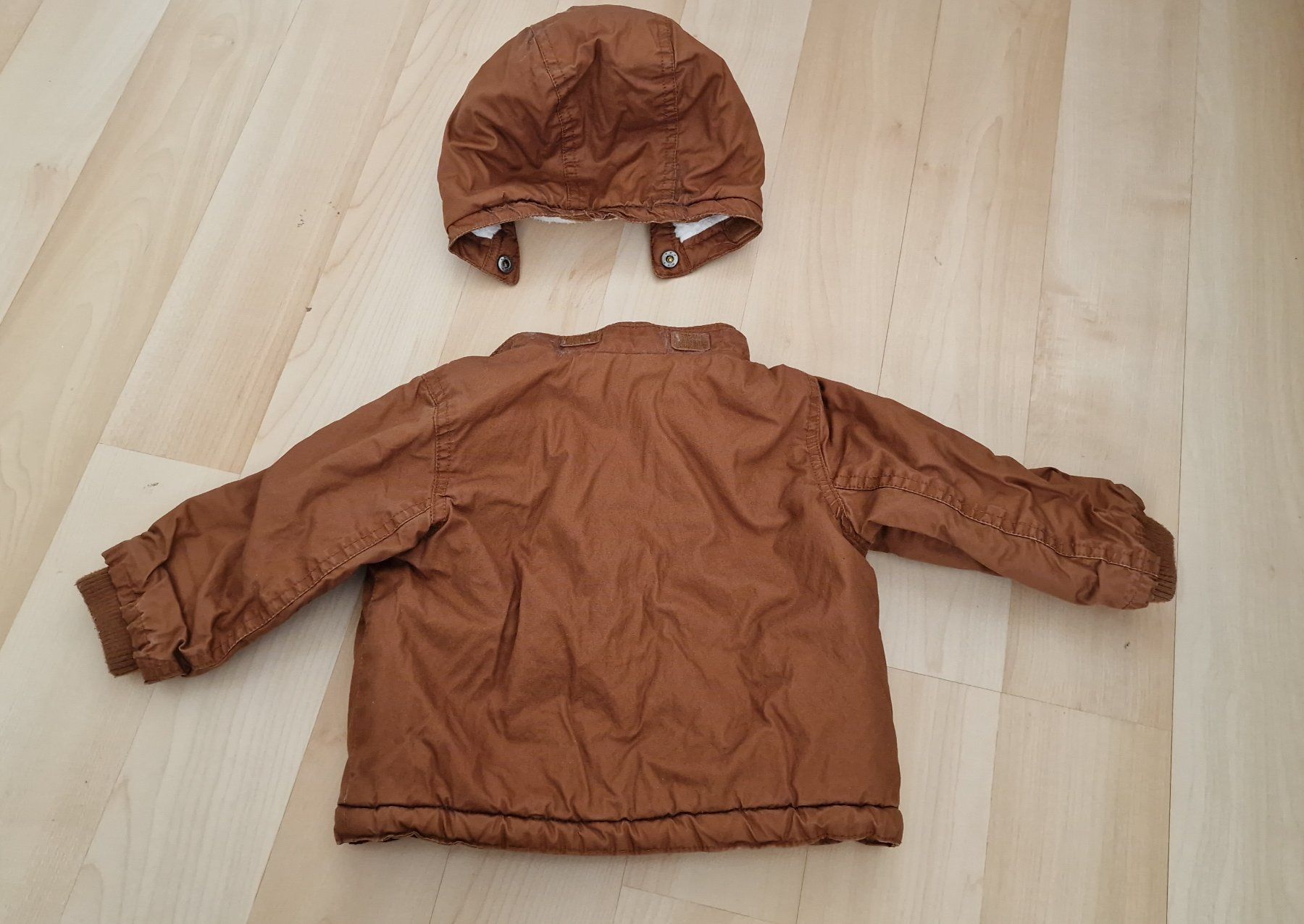 H&M Vestes & Manteaux: Warme Winterjacke gr 74 – D'occasion à Winterthur par Mmondeo 2