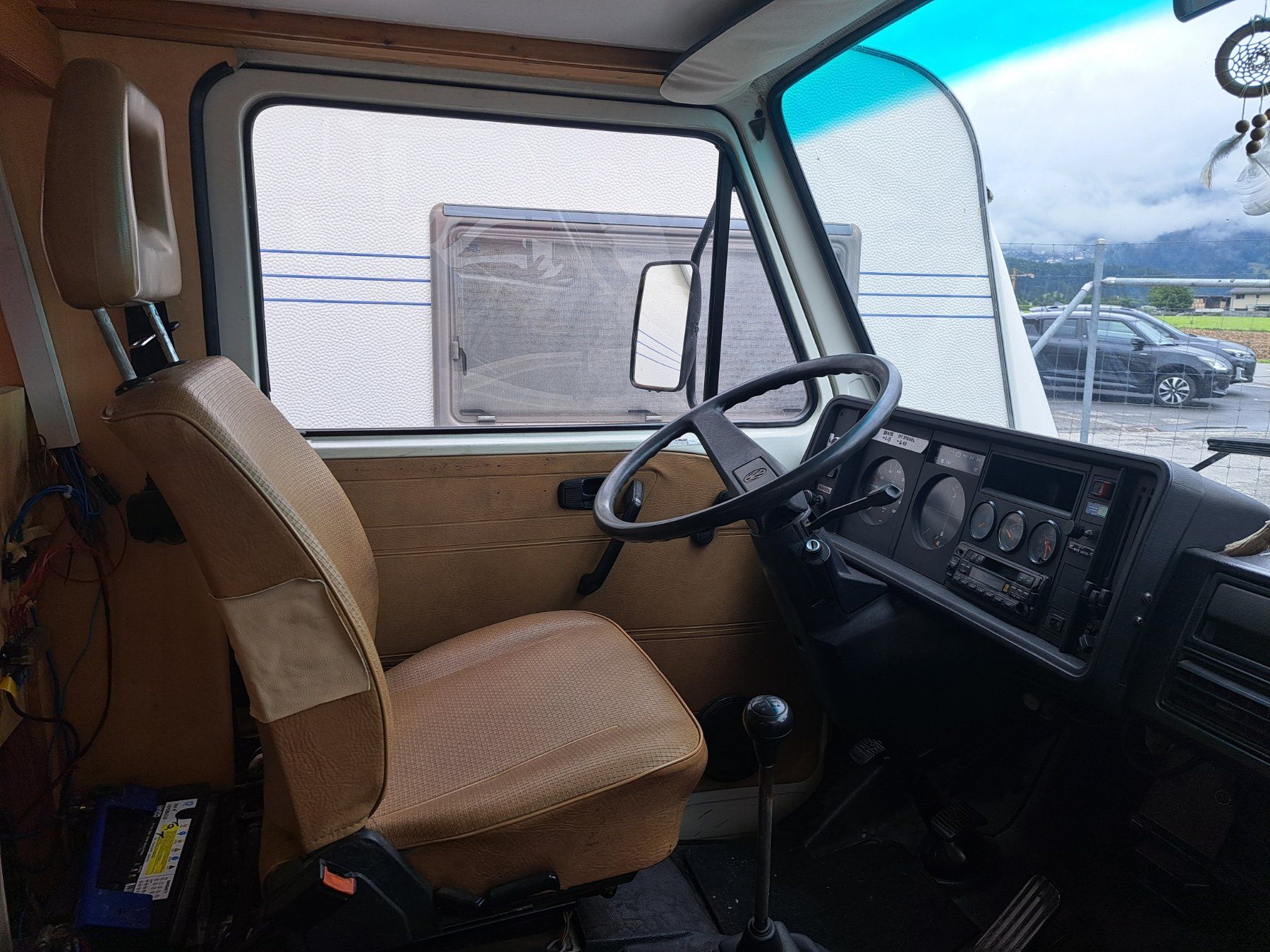 VW Camping Fahrzeuge: VW LT 35 – Gebraucht aus Domat/Ems von pfi_zf6d 2