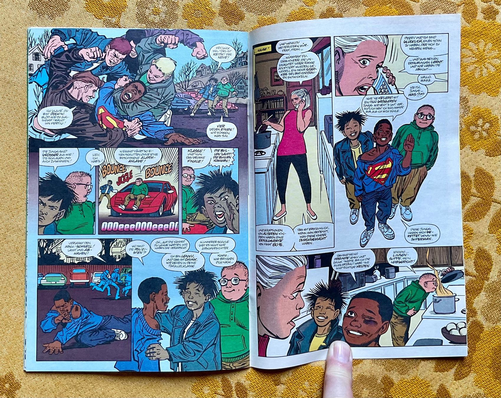 Fumetti: Superman Heft Nr 12 von 1996 – Usato da Endingen venduto da nathan05 7