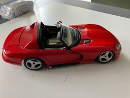 Dodge Viper Modellauto  1 : 18