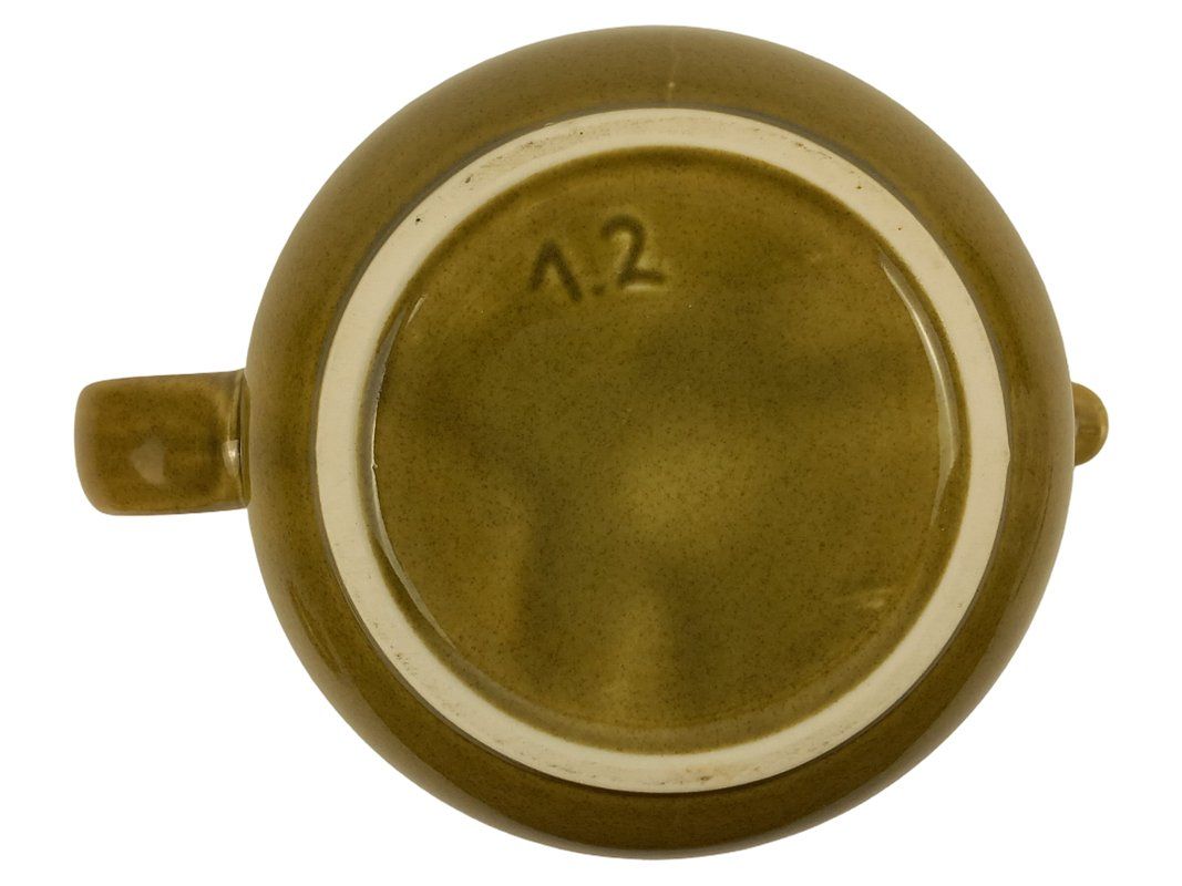 Teiere: Teekanne mit Deckel Grün – Usato da Hünenberg venduto da Restwert_Zug 7