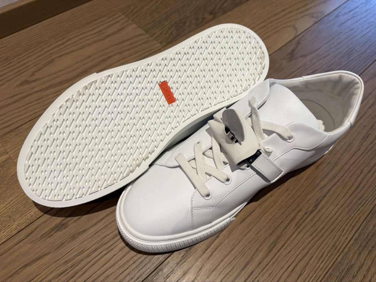 Hermès Scarpe da uomo: Hermès Sneakers Day 44 – Nuovo e nell'imballaggio originale da Zürich venduto da Folgado 2
