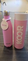 KOOR Thermosflasche (750 ml)  Rosa  NEU
