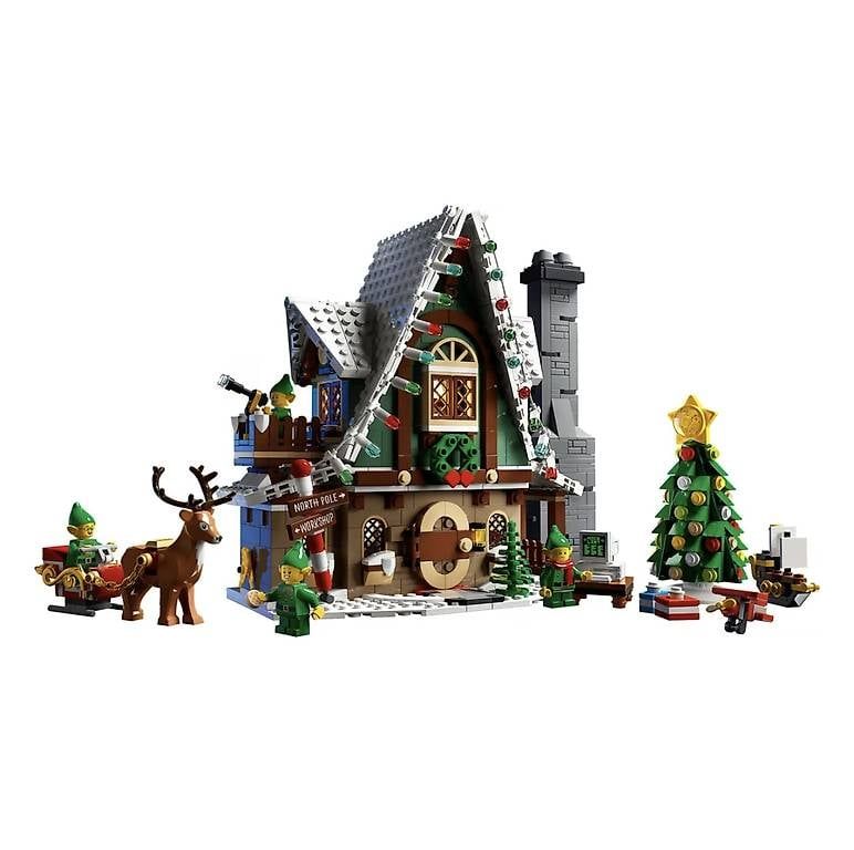 Lego Giocattoli: Lego 10275 Elfen Klubhaus – Nuovo e nell'imballaggio originale da Schlieren venduto da Hmuiht 1