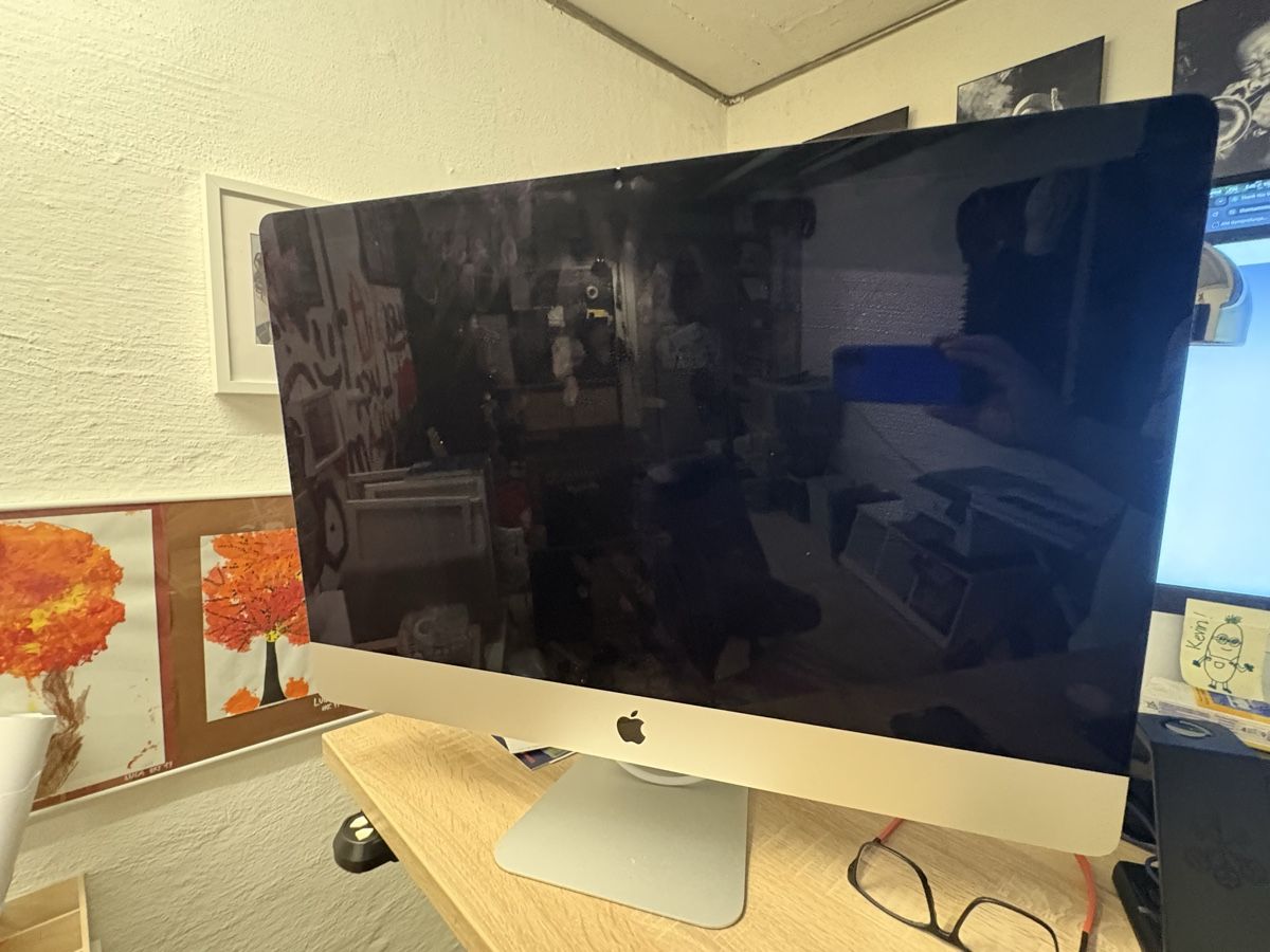 Apple PCs: iMac 27" (2013) – D'occasion à Herrliberg par rup_7mlc