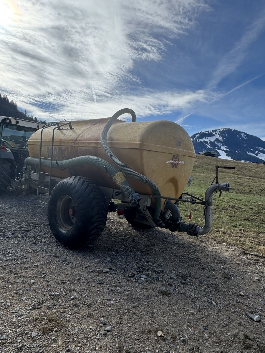 Tutte le macchine: Marchner Pumpfass !Neue Pumpe! – Usato da Gstaad venduto da raa_tj8d 1