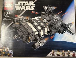 LEGO Star Wars 75374 The Onyx Cinder neuf