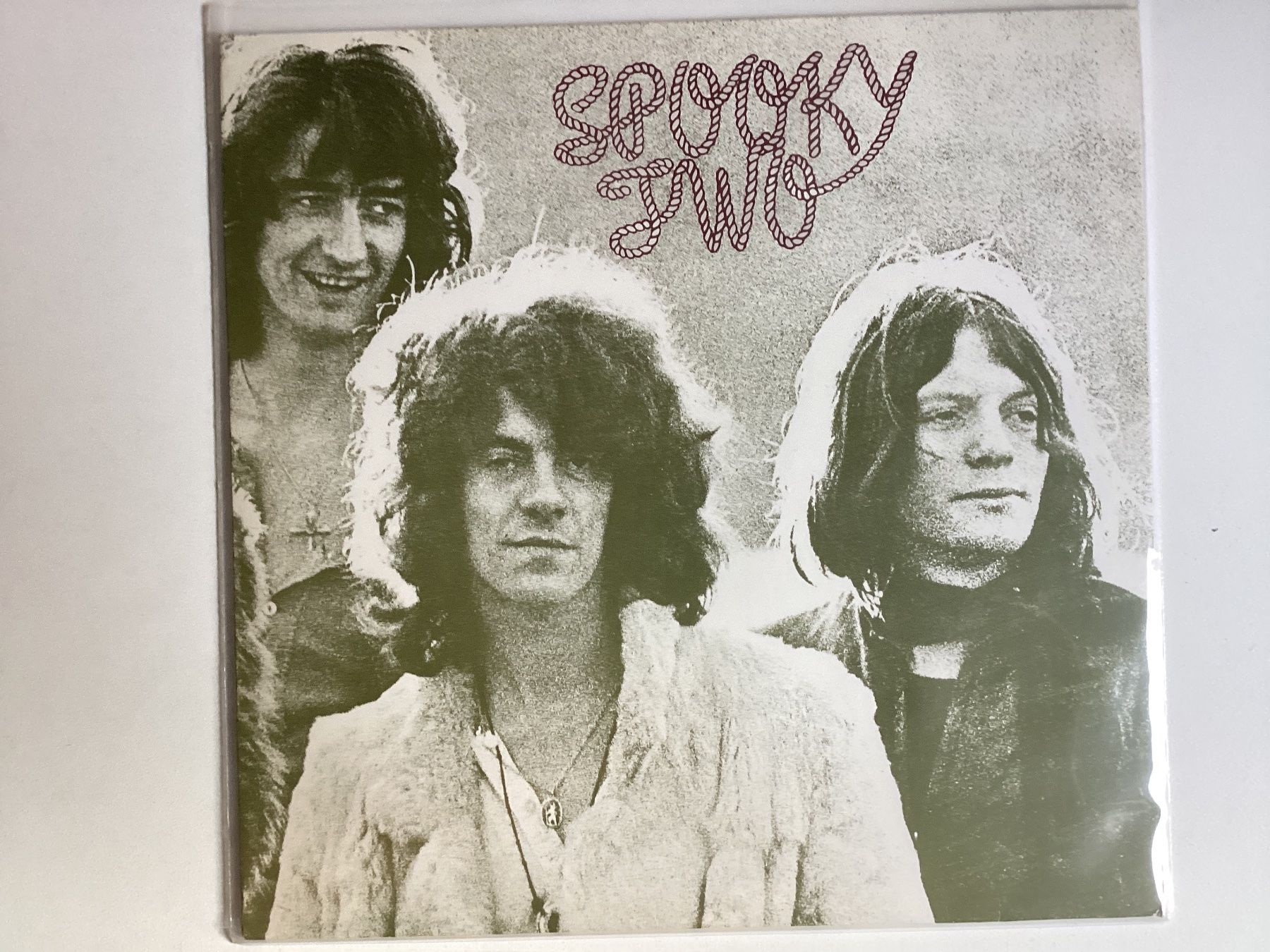 Dischi in vinile: Spooky Two LP – Usato da Gutenswil venduto da Hamzian