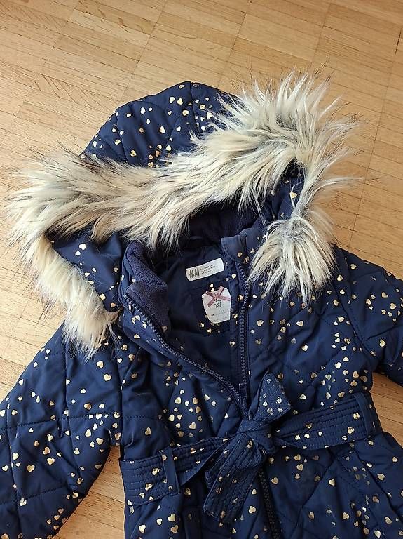 Giacche & Cappotti: Winterjacke H&M Gr. 104 – Usato da Brugg AG venduto da wan_9qzx 3