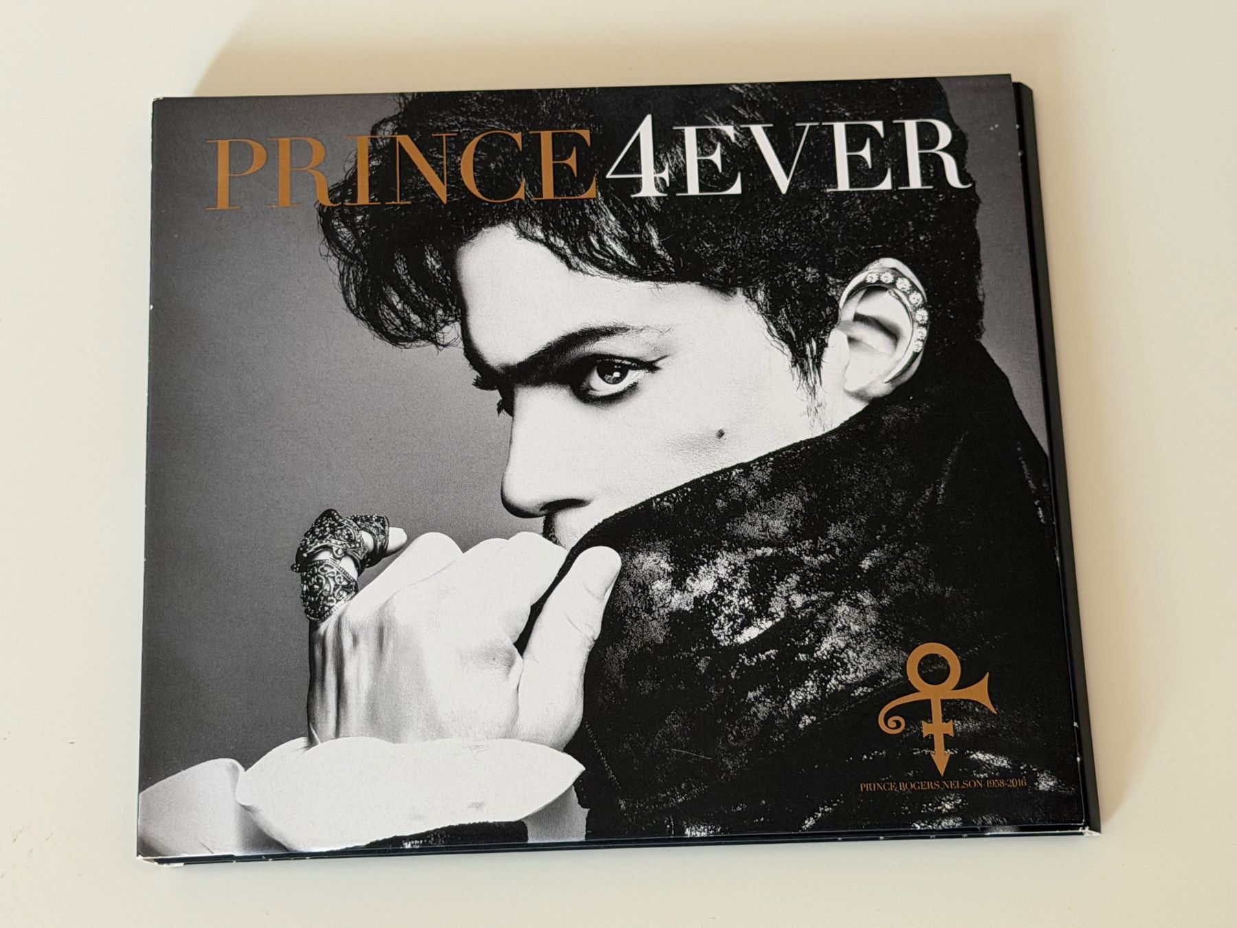 CD: Prince 4Ever Doppel-CD – Usato da Altstätten SG venduto da sheamus