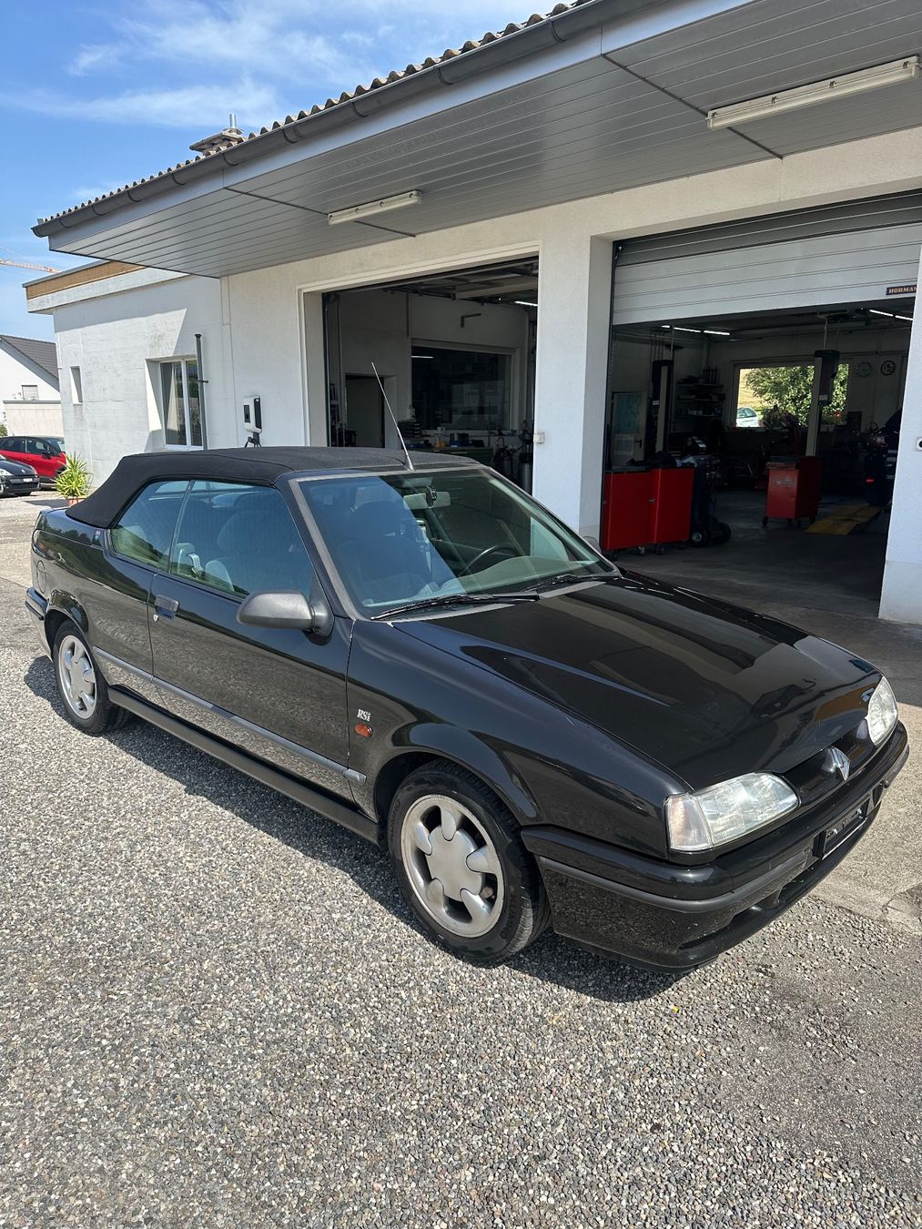 Renault Automobili: Renault R19 Cabrio – Usato da Bözen venduto da waechter4 1