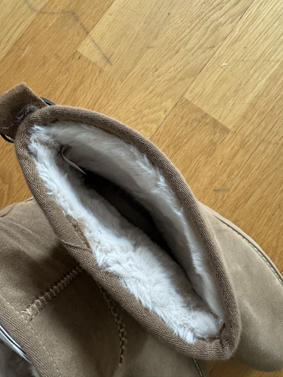 Stradivarius Chaussures femmes: Leather winter boots – Neuf avec emballage d'origine à Bern par FashionK92 1
