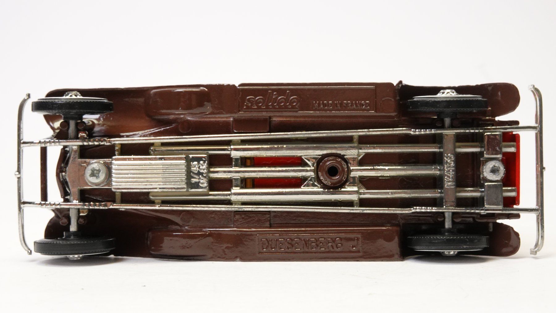 Solido Modellini d'auto: e55 1/43 Solido Düsenberg J – Usato da Thun venduto da evinka_gmbh 6
