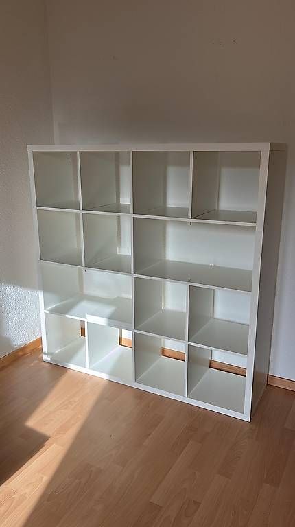 Regale: Ikea Kallax/Expedit – Gebraucht aus Luzern von gianschweizer