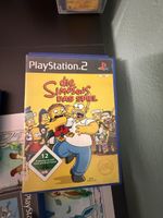 Spiel Die Simpsons Das Spiel für PlayStation 2 Konsole