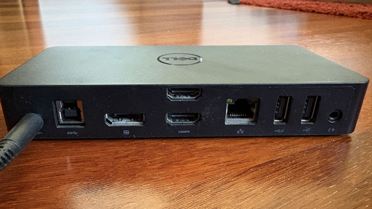Dell Docking station: Docking Station Dell D3100 USB 3.0 – Usato da Zürich venduto da Menino 2