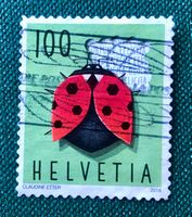 Grußstempel Sondermarken GESTEMPELT 2018   