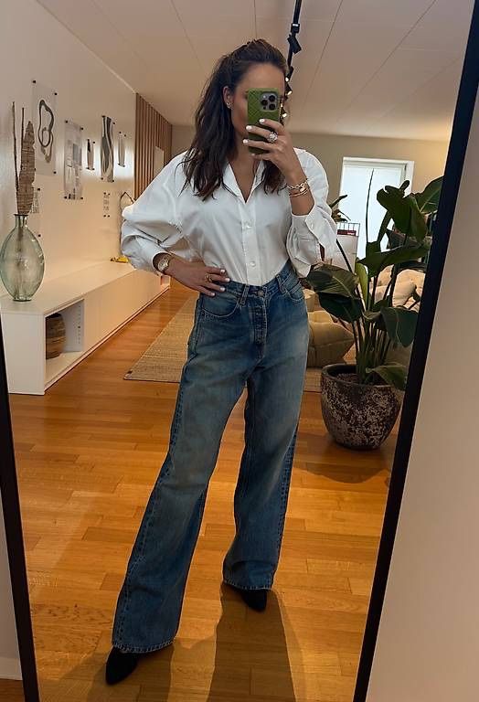 Saint Laurent Jeans: SAINT LAURENT JEANS – Nuovo (secondo la descrizione) da Schwyz venduto da bofb
