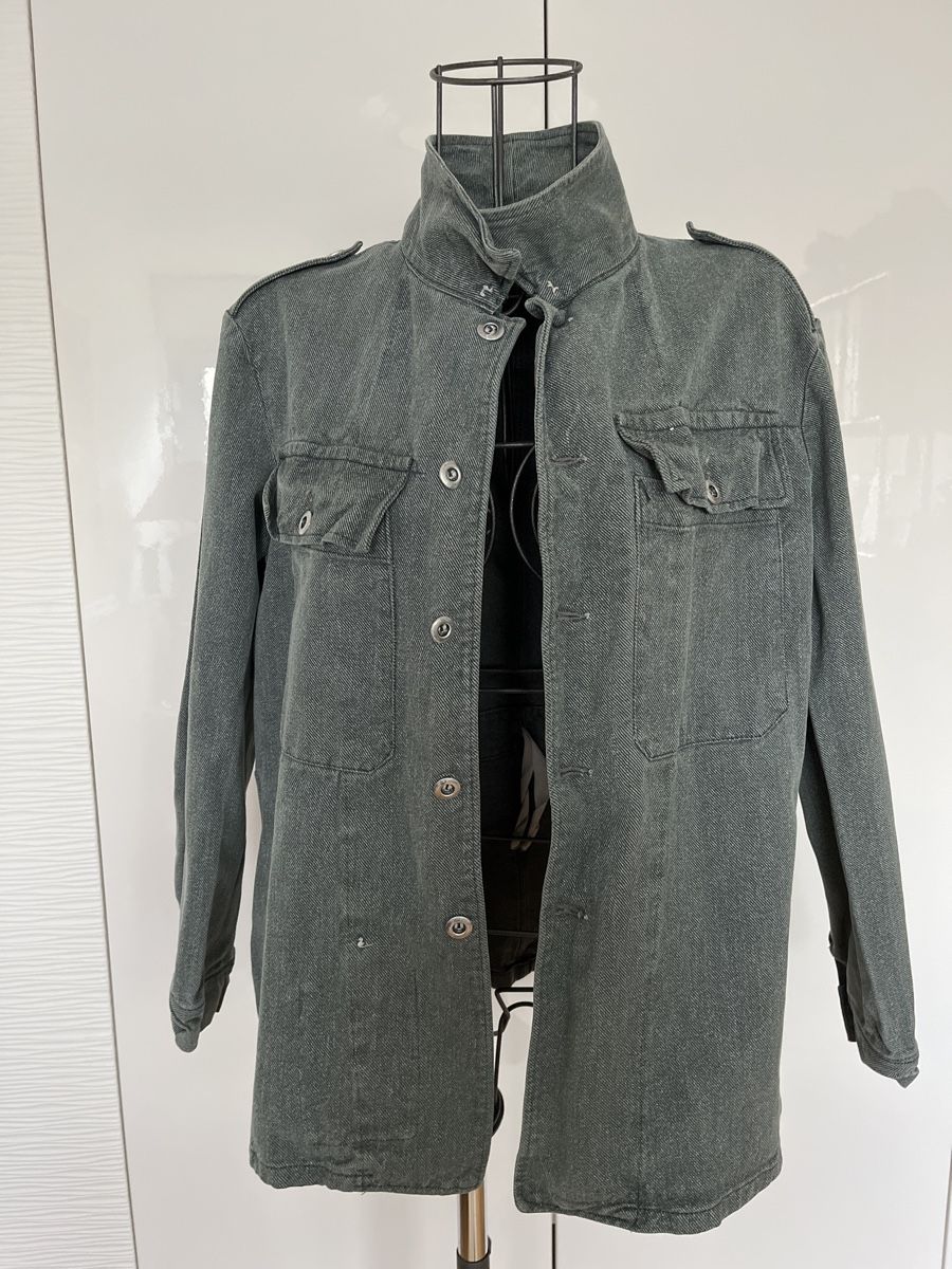 Giacche: Veste militaire customiser – Nuovo (secondo la descrizione) da St. Prex venduto da Nikolletta 1