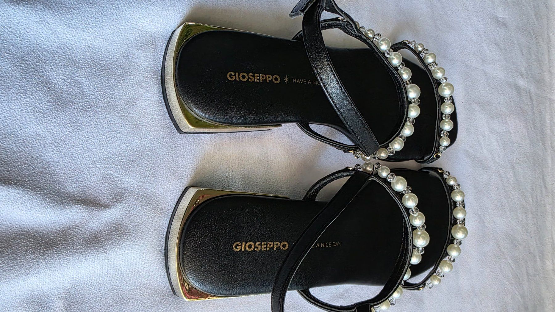 Damenschuhe: Gioseppo Zerqan Sandalen Grösse 38 – Neu (gemäss Beschreibung) aus Diepoldsau von Kaufrausch82 1