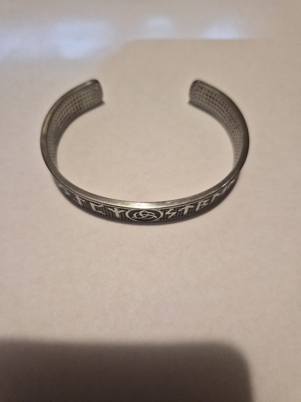 Armbänder & -reifen: bracelet rigide viking – Neu (gemäss Beschreibung) aus Senèdes von hen_fw8b