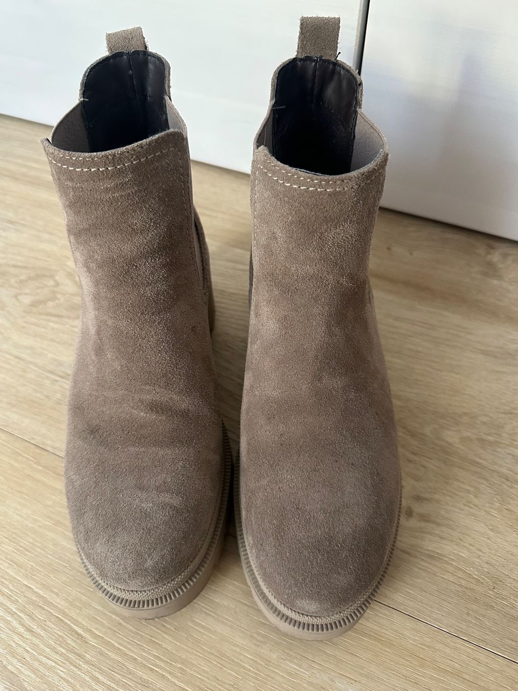 Tamaris Damenschuhe: Plateaustiefelette von Tamaris – Gebraucht aus Einsiedeln von bet_6nlq 3
