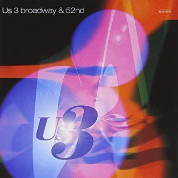 CD: US3 [BLUE NOTE] - Broadway & 52nd - include "Time and Space" – Usato da Unterbäch venduto da yohanson