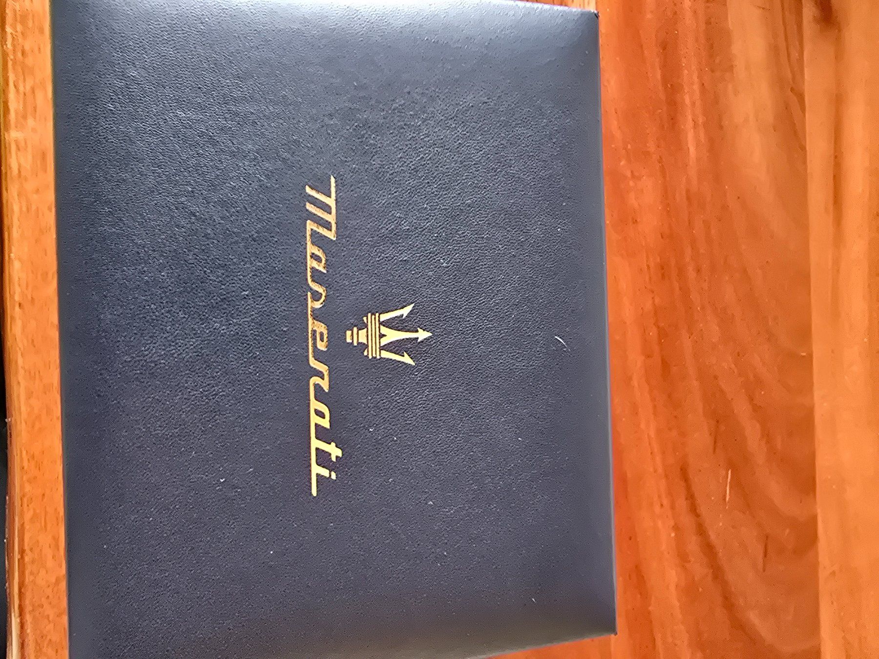 Maserati Orologi: Originale Maserati Uhr – Usato da Hondrich venduto da mel_gss5 2
