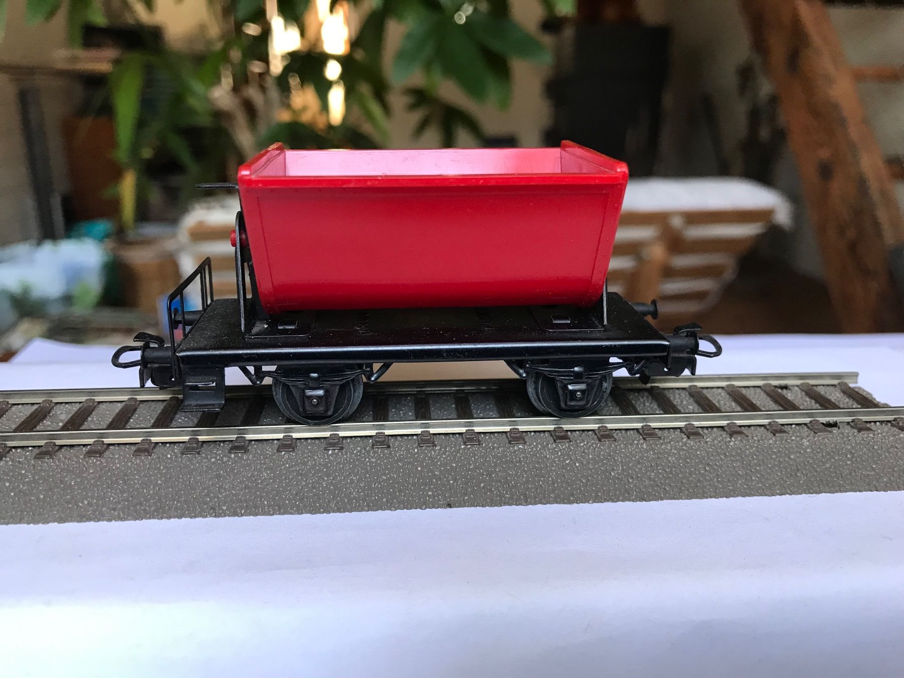 Märklin Modellini di ferrovie: märklin 4513, kipplorewagen – Usato da Liestal venduto da ozo2005 3