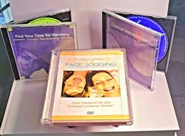Jung aussehen - FACE JOGGING - Anti-Aging fürs Gesicht