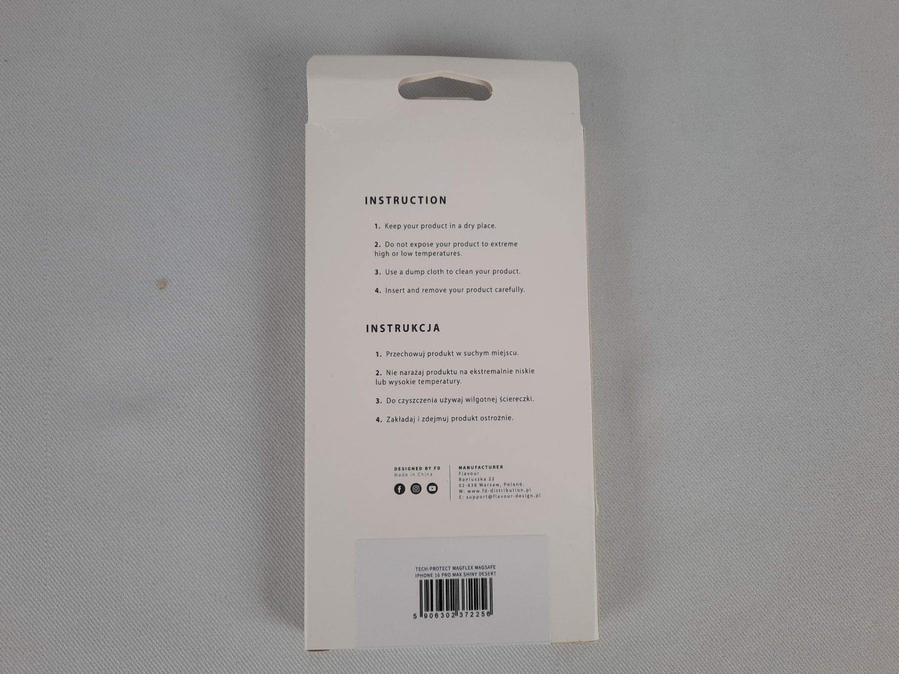 Apple Covers & Schutzfolien: TECH-PROTECT MagFlex Case Shiny Desert – Neu (gemäss Beschreibung) aus Beinwil am See von Restwert_Beinwil 4