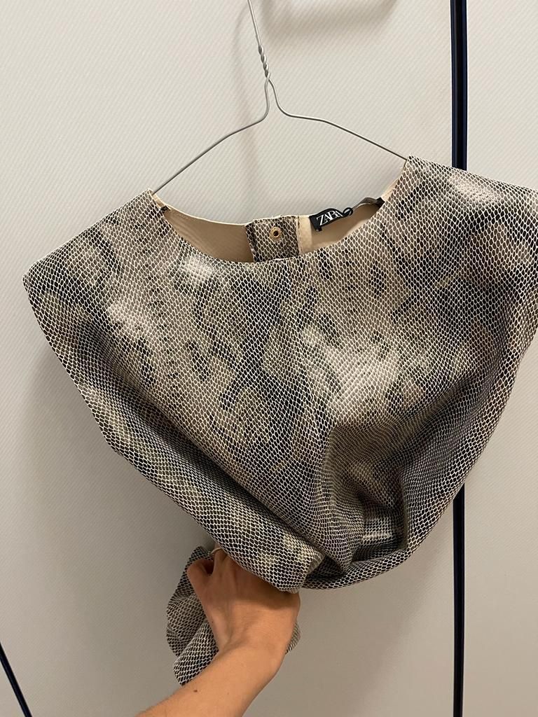 Zara Top: Zara shirt – Nuovo e nell'imballaggio originale da Opfikon venduto da ari_7yn2 3