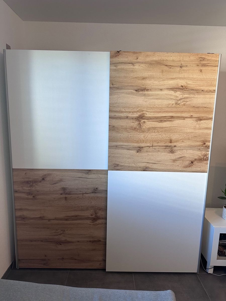 Conforama Schränke: Kleiderschrank  – Gebraucht aus Frauenfeld von _smile_w 1