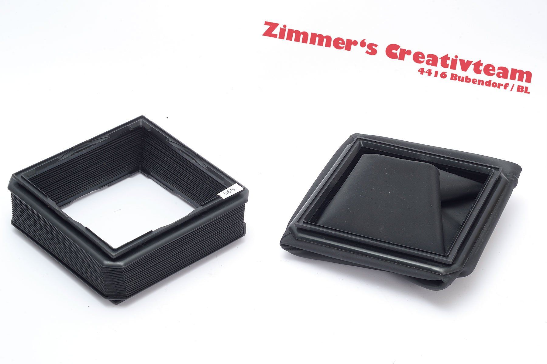 Sinar Kamera: je 1 SINAR 4/5in. Normal- u. Weitwinkel-Balg – Gebraucht aus Bubendorf von zimmers_creativteam 1