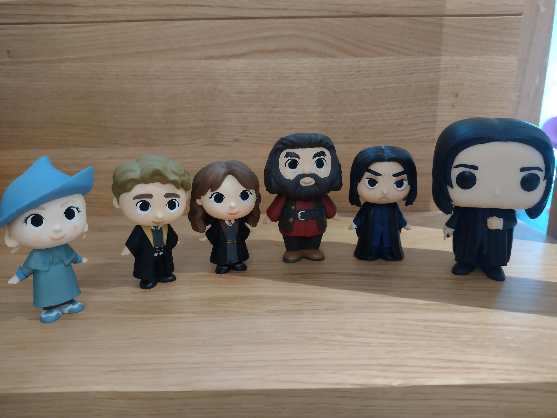 Figurines: Harry Potter Figures - Professor Snape / Severus Snape – Neuf (Voir description) à Stadel par Chanel_5
